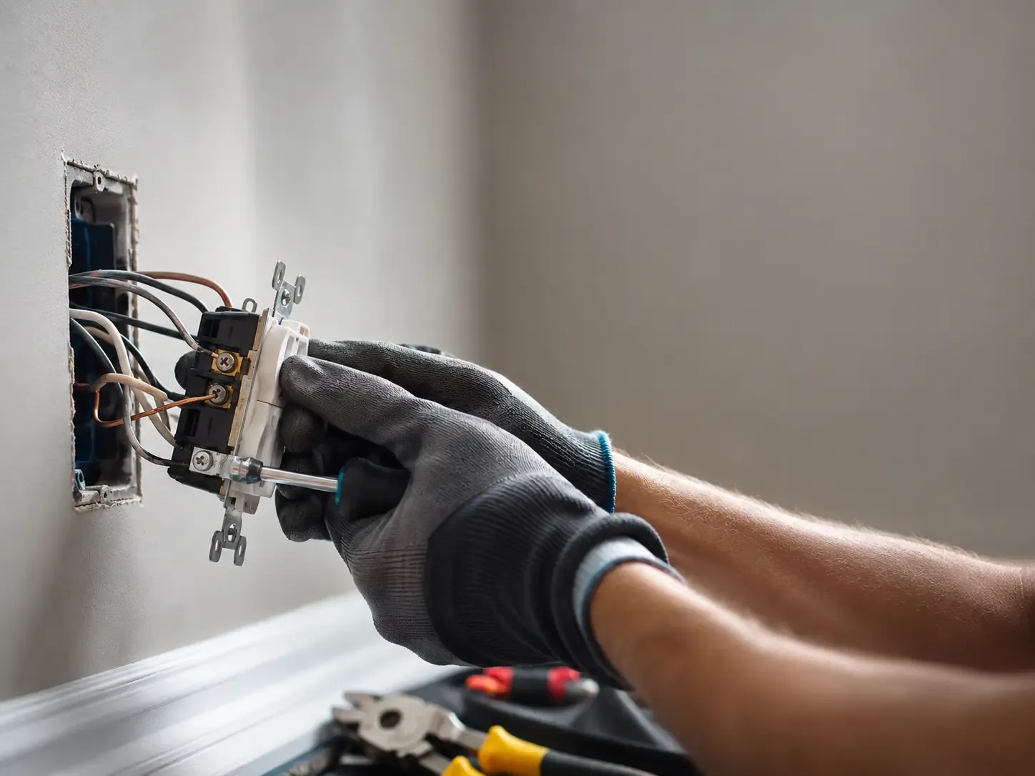 Why choose Whole Home Rewiring in Bartlett, NE